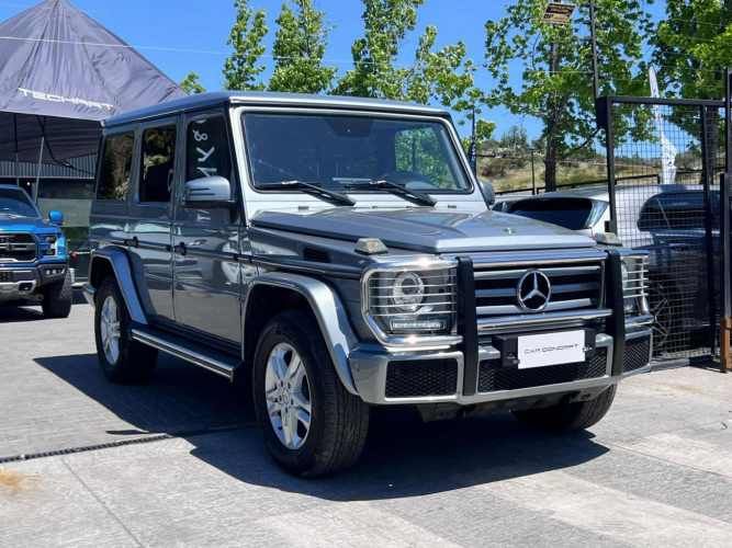 MERCEDES-BENZ G500  2018