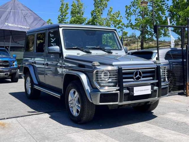 MERCEDES-BENZ G500  2018