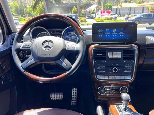 MERCEDES-BENZ G500  2018