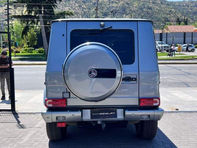 MERCEDES-BENZ G500  2018