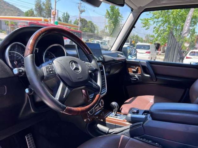 MERCEDES-BENZ G500  2018