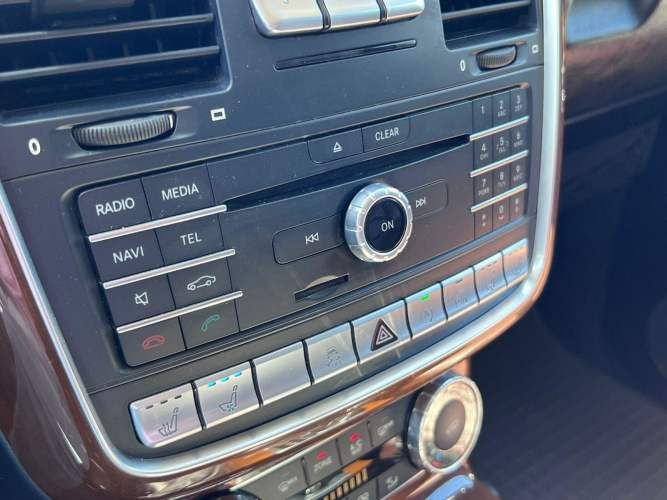 MERCEDES-BENZ G500  2018