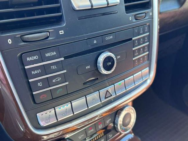 MERCEDES-BENZ G500  2018