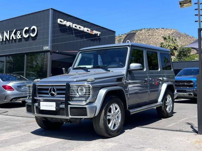 MERCEDES-BENZ G500  2018