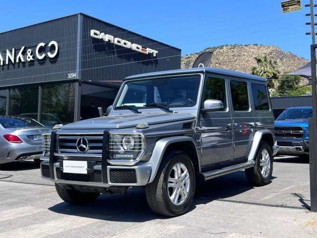 MERCEDES-BENZ G500  2018