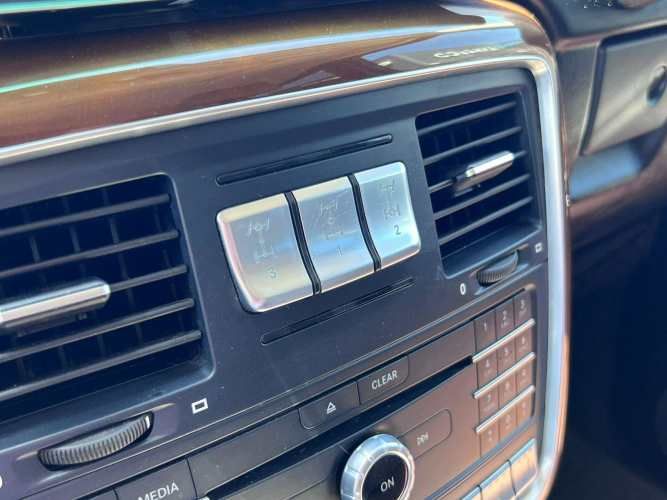 MERCEDES-BENZ G500  2018