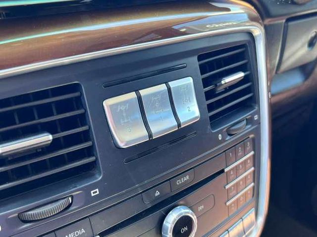 MERCEDES-BENZ G500  2018