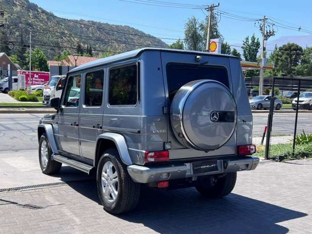 MERCEDES-BENZ G500  2018