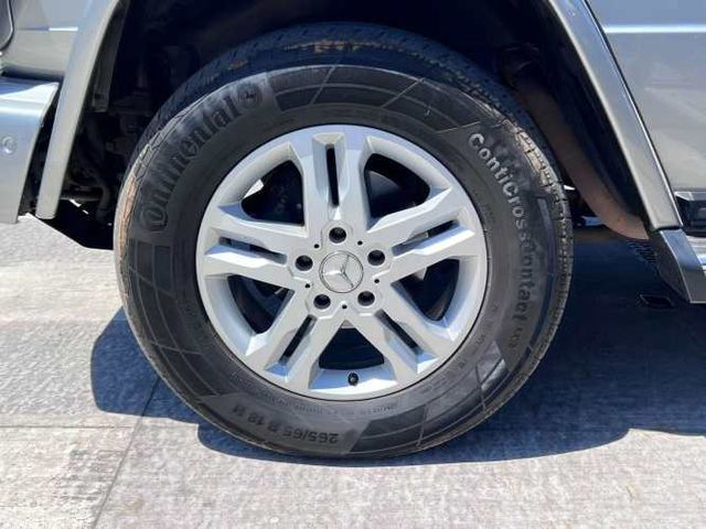 MERCEDES-BENZ G500  2018