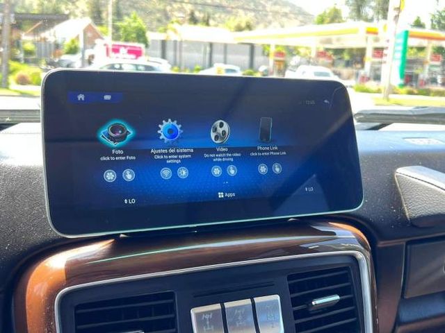 MERCEDES-BENZ G500  2018