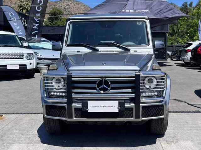 MERCEDES-BENZ G500  2018