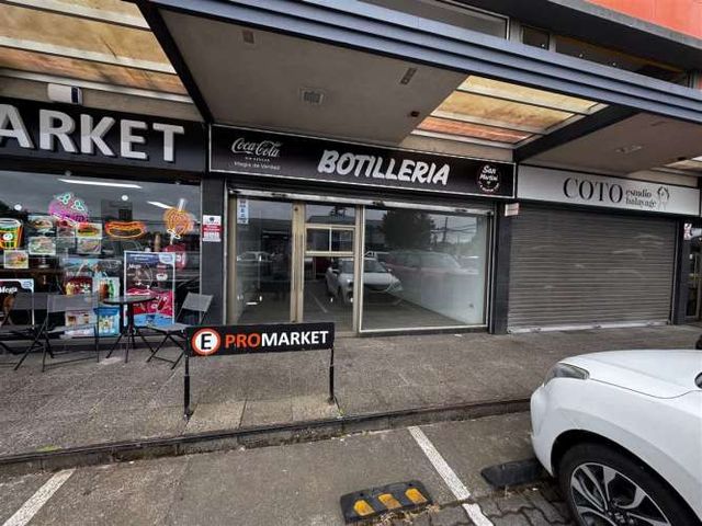 LOCAL COMERCIAL San Martin