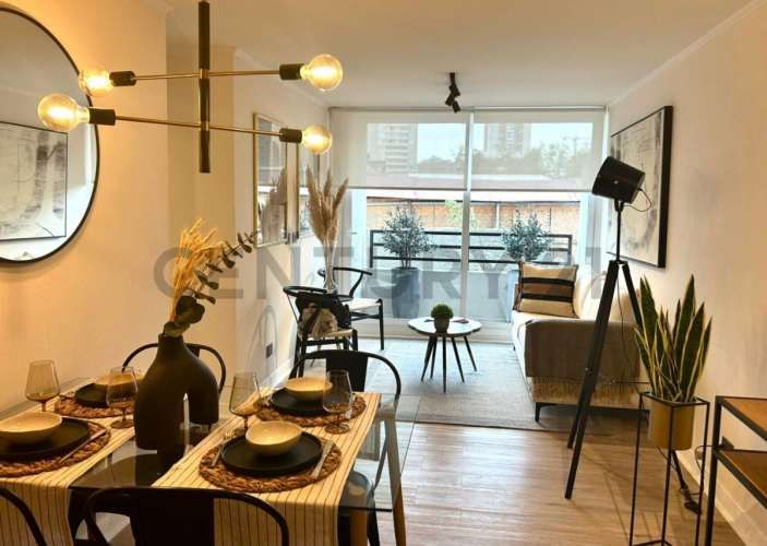 OPORTUNIDAD DE DEPARTAMENTO LA CISTERNA 0 PIE