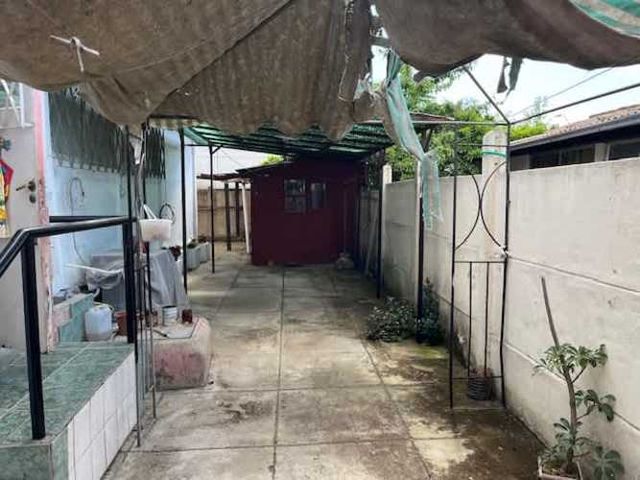 Casa Calle Victoria, Villa Alemana, Valparaíso