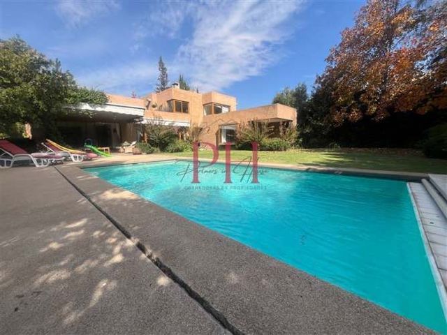 CASA Cerro pan de azucar y cerro la campana