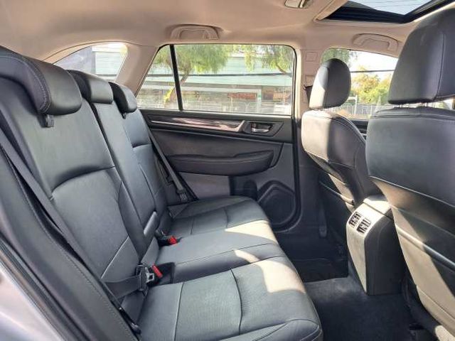 SUBARU OUTBACK LIMITED ALL NEW AWD 2.5 AUT 2017