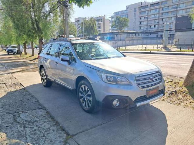 SUBARU OUTBACK LIMITED ALL NEW AWD 2.5 AUT 2017