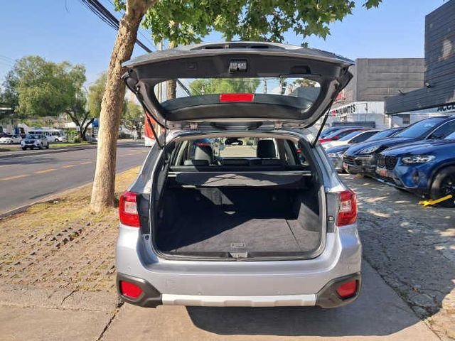 SUBARU OUTBACK LIMITED ALL NEW AWD 2.5 AUT 2017