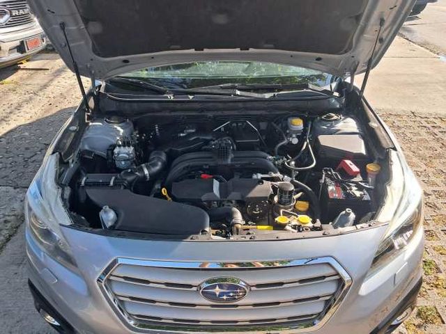 SUBARU OUTBACK LIMITED ALL NEW AWD 2.5 AUT 2017