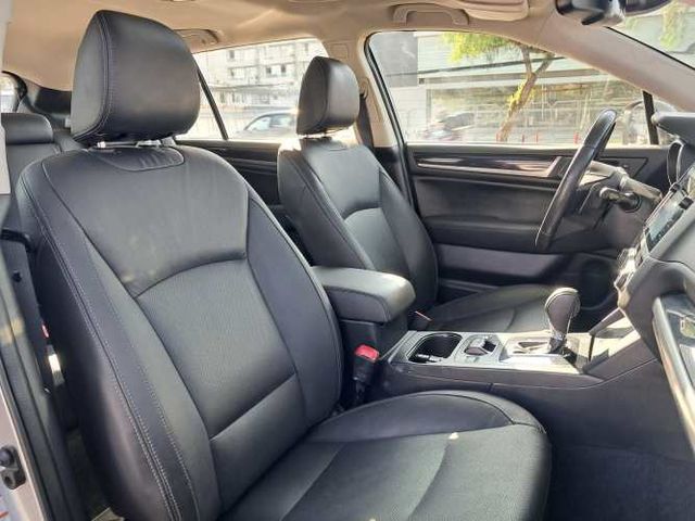 SUBARU OUTBACK LIMITED ALL NEW AWD 2.5 AUT 2017
