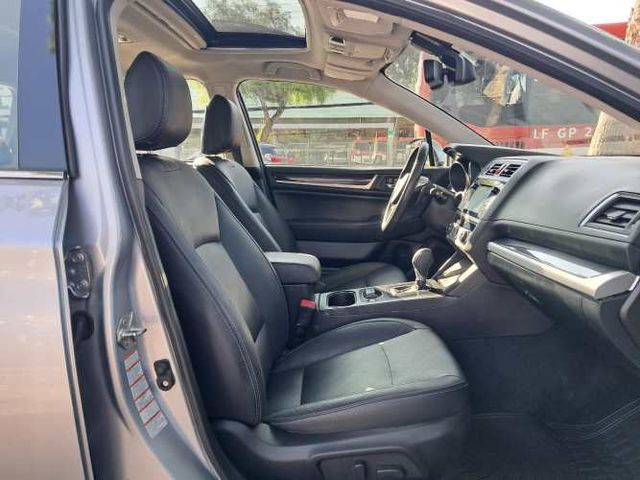 SUBARU OUTBACK LIMITED ALL NEW AWD 2.5 AUT 2017