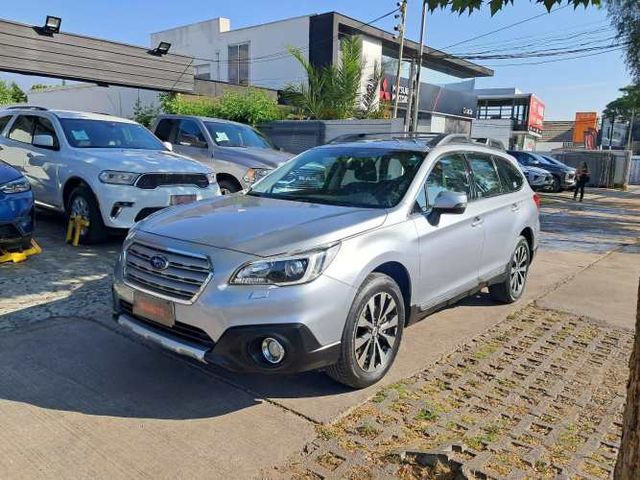 SUBARU OUTBACK LIMITED ALL NEW AWD 2.5 AUT 2017