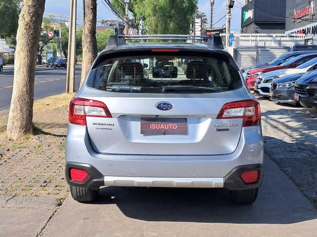 SUBARU OUTBACK LIMITED ALL NEW AWD 2.5 AUT 2017