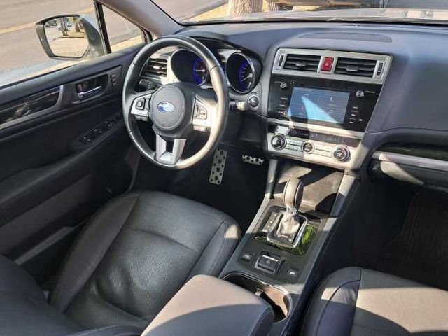 SUBARU OUTBACK LIMITED ALL NEW AWD 2.5 AUT 2017