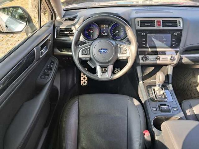 SUBARU OUTBACK LIMITED ALL NEW AWD 2.5 AUT 2017