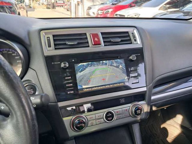 SUBARU OUTBACK LIMITED ALL NEW AWD 2.5 AUT 2017