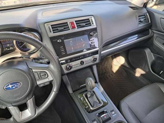 SUBARU OUTBACK LIMITED ALL NEW AWD 2.5 AUT 2017