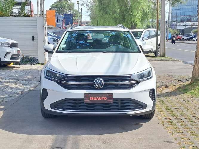 VOLKSWAGEN NIVUS COMFORTLINE 1.0L TSI AT 2023
