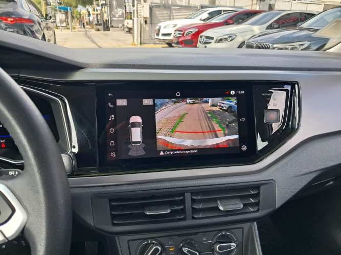 VOLKSWAGEN NIVUS COMFORTLINE 1.0L TSI AT 2023