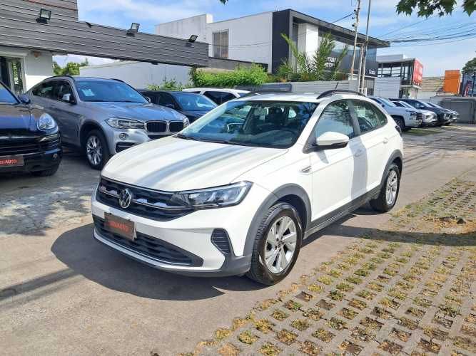 VOLKSWAGEN NIVUS COMFORTLINE 1.0L TSI AT 2023