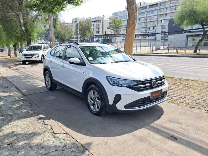 VOLKSWAGEN NIVUS COMFORTLINE 1.0L TSI AT 2023