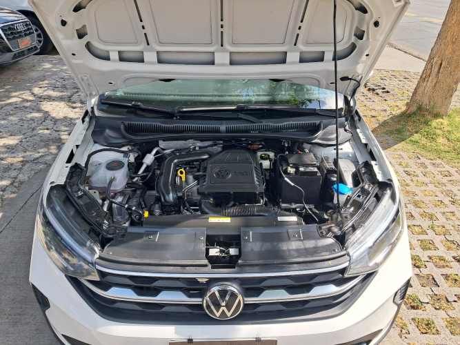 VOLKSWAGEN NIVUS COMFORTLINE 1.0L TSI AT 2023