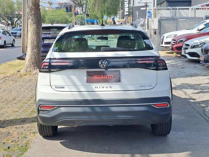 VOLKSWAGEN NIVUS COMFORTLINE 1.0L TSI AT 2023