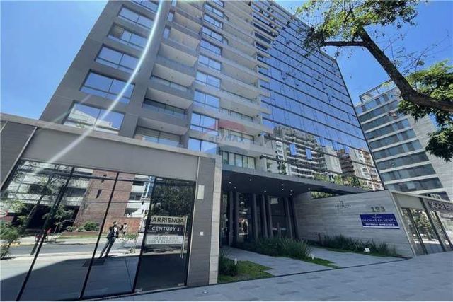 Moderna oficina en providencia