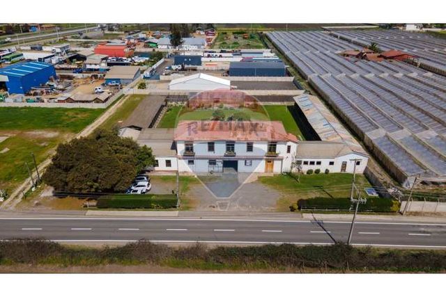 Casona historica en arriendo