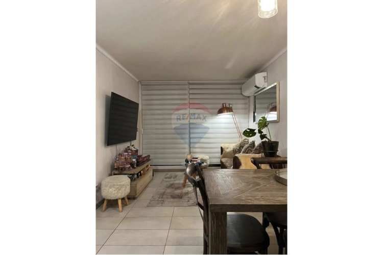 Hermoso departamento a pasos de metro lo vial