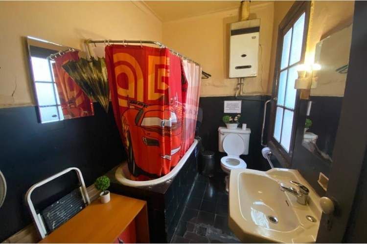 Inversión en oficina histórica en providencia