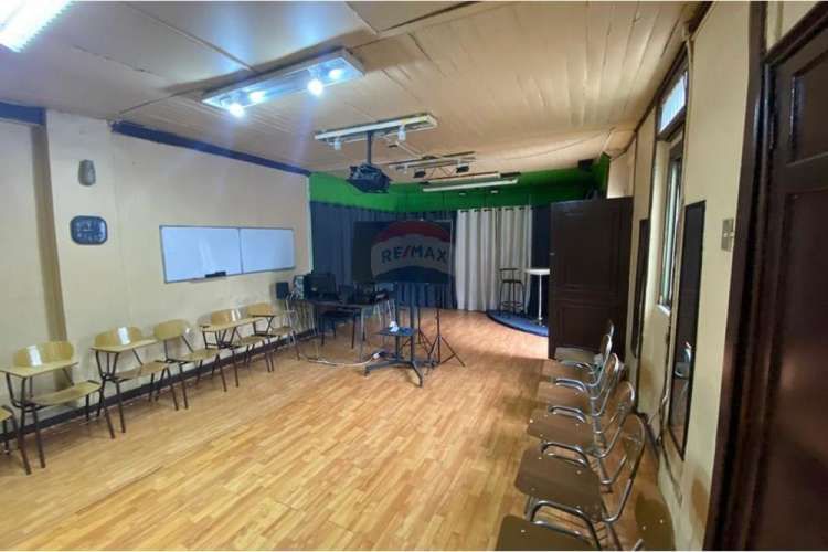 Inversión en oficina histórica en providencia