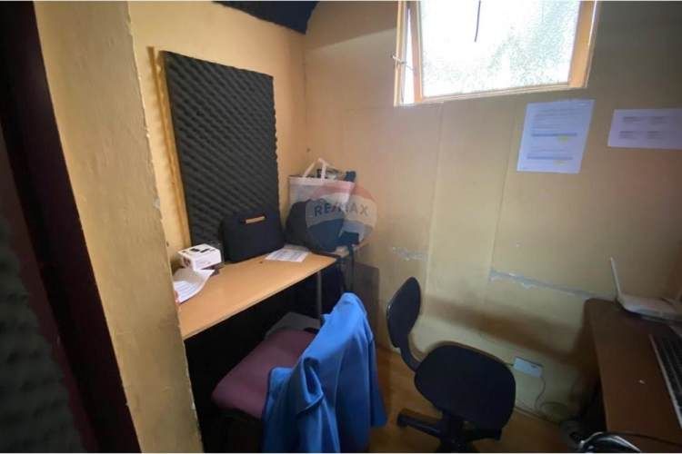 Inversión en oficina histórica en providencia