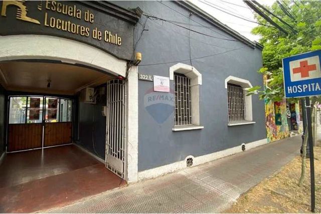 Inversión en oficina histórica en providencia