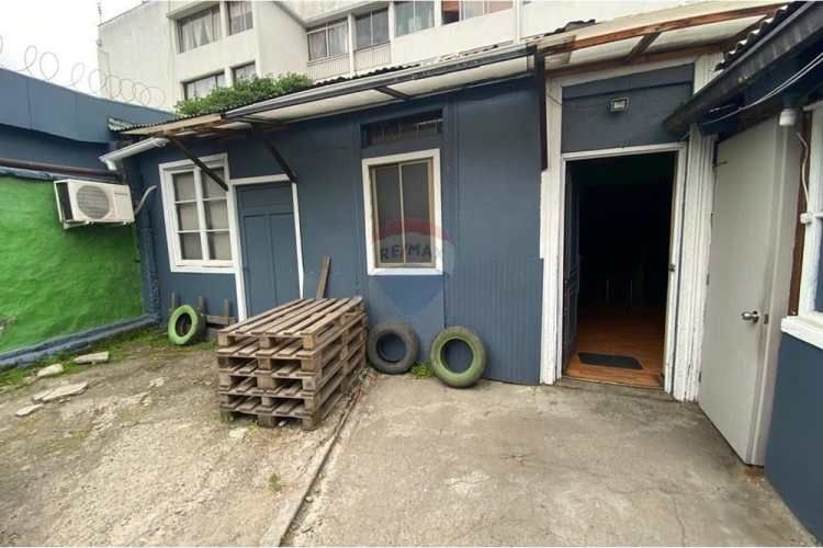 Inversión en oficina histórica en providencia