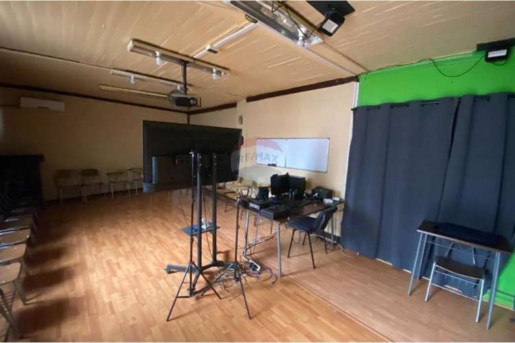 Inversión en oficina histórica en providencia