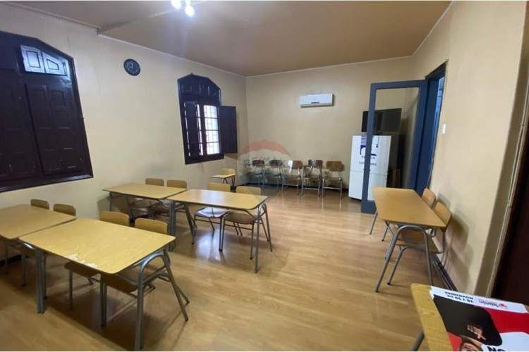 Inversión en oficina histórica en providencia