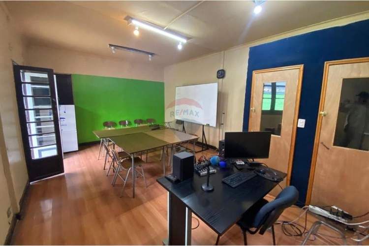 Inversión en oficina histórica en providencia