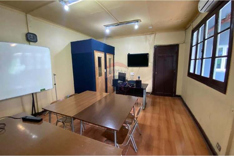 Inversión en oficina histórica en providencia