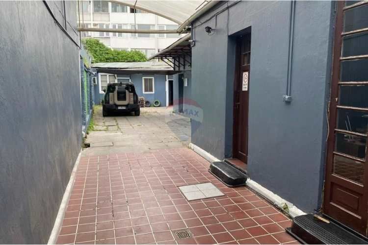 Inversión en oficina histórica en providencia